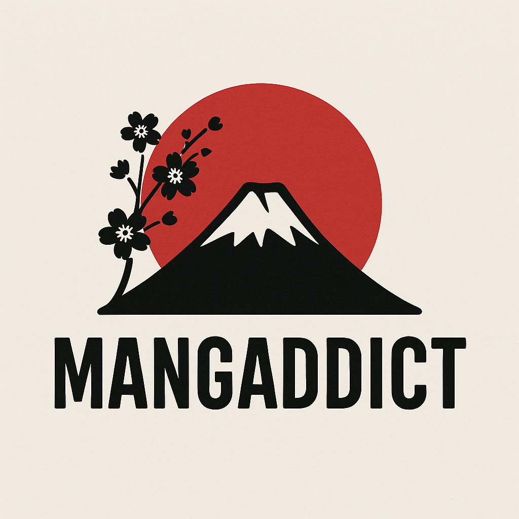 MANGADDICT