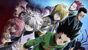 Lire la suite à propos de l’article Hunter X Hunter