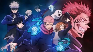 Lire la suite à propos de l’article JUJUTSU KAISEN