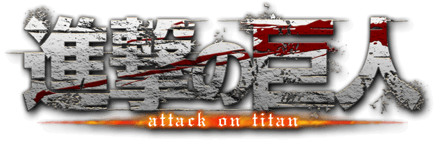 Attaque des titans logo