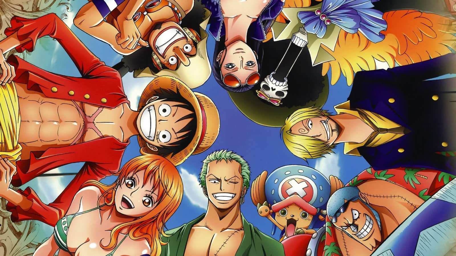 Lire la suite à propos de l’article ONE PIECE