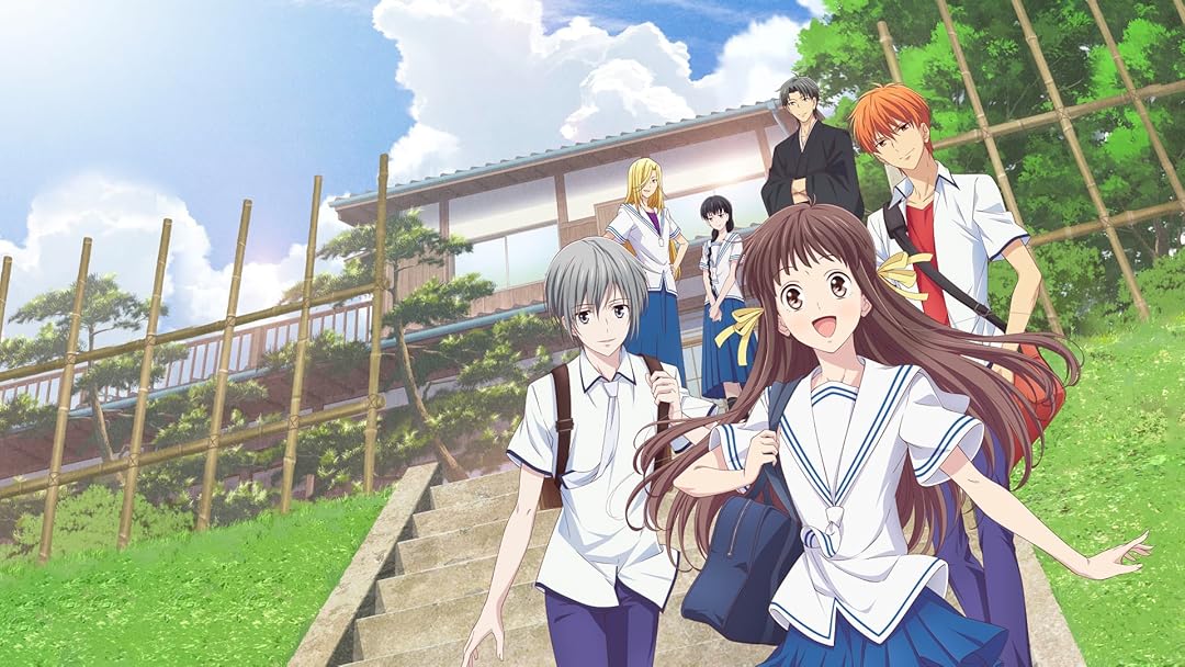 Lire la suite à propos de l’article Fruits Basket