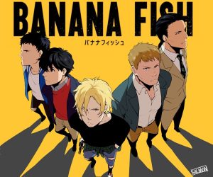 Lire la suite à propos de l’article Banana Fish