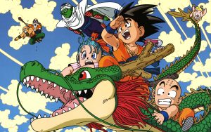 Lire la suite à propos de l’article Dragon Ball