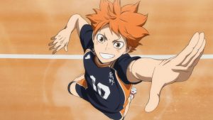 Lire la suite à propos de l’article Haikyuu
